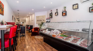 Iberica Comptoir - La salle