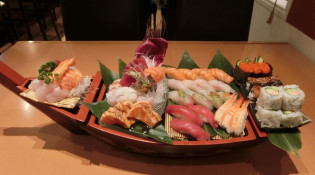 Kamogawa - Sushi