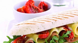 Le club - Un panini