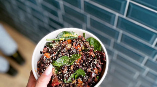 Le Country Store - Un bowl à salade