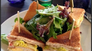 Le daily - ric - les sandwiches