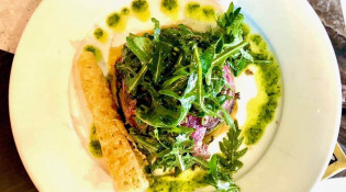 Le Metropolitan - Un plat