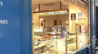 Mayamé - Le comptoir