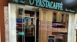 O'PastaCaffe - La façade