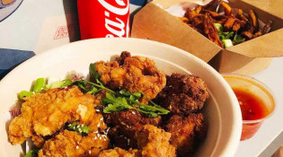 Out Fry - Chicken