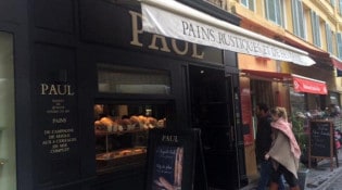 Paul - Le restaurant