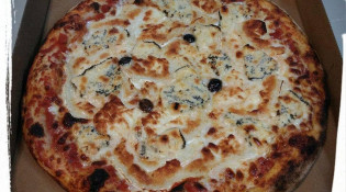 Pizza Square - Pizza 3 fromages