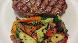 Quilombo - Un plat