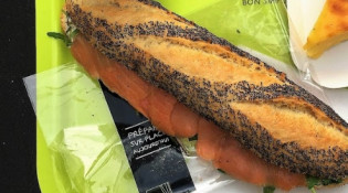 Trib's - Un sandwich