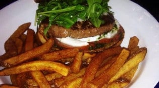 Tribeca Burger - Le burger italien