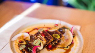 Z - Tataki de thon