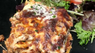 Delicious - Des lasagnes