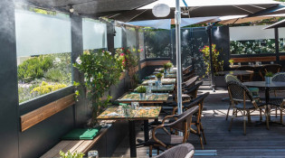 Bistrot 34 - La terrasse