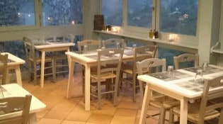 L'Atelier Gourmand - La salle de restauration