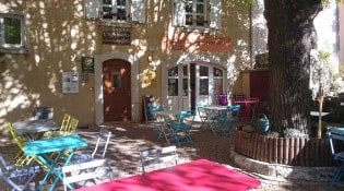 L'Atelier Gourmand - La façade du restaurant