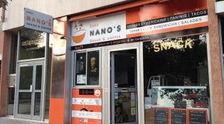 Nano's - Le restaurant