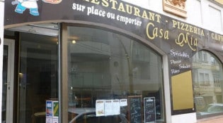 Casa Mia - Le restaurant