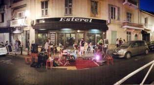 Esterel - Le restaurant
