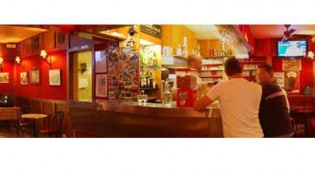 Le Piccadilly - Le bar