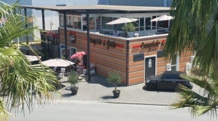 Comptoir Del Gusto - La façade du restaurant