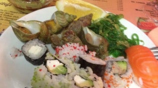 Le Siecle D'Or - Un plat