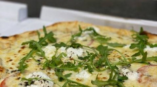 Pizza Stef' - Une pizza