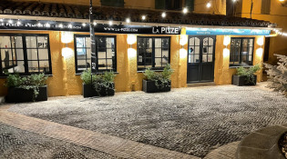 La Pizze - Le restaurant