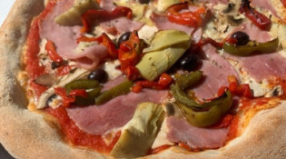 Pizzeria Football club - Une autre  pizza