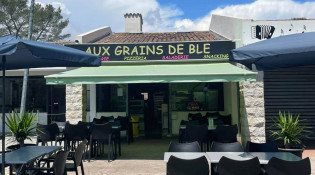 Le grain de blé - La terrasse