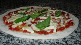 Pizza ciccio - Pizza