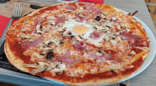 Au Bon Coin - Une pizza