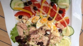 Café Coste - La salade niçoise