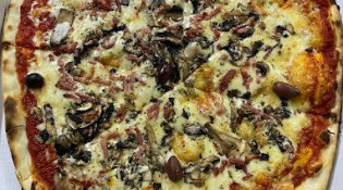 Beaulieu Pizza - Une autre pizza
