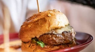 Fabrik - Burger
