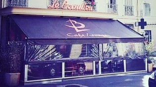 Le Beaulieu - Le restaurant