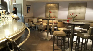 Docks Café - La salle