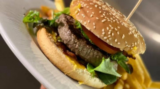 La Régence - Un burger