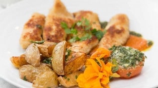 CasaBella Caffè - Un plat