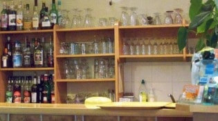 Restaurant Chez Régine - Le bar à vin