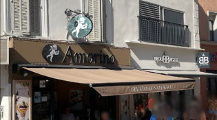 Amorino - La terrasse