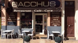 Bacchus - Le bar à vin