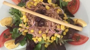 Barista - La salade tonno