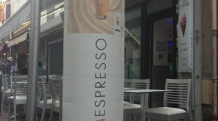 Barista - Le restaurant