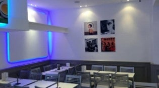Barista - La salle de restauration
