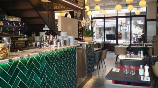 Caffè Agnelli - La salle