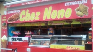 Chez nono - La sandwicherie