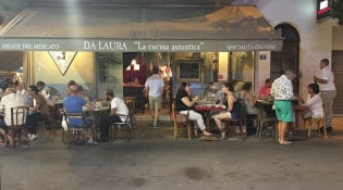 Da Laura - Le restaurant