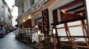 Le Cosi - Le restaurant