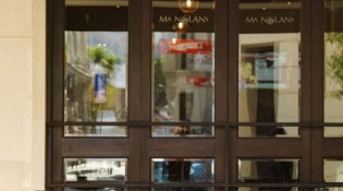 Ma nolan's irish pubs - Le pub