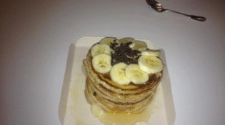 Mr.Pancake - Desserts